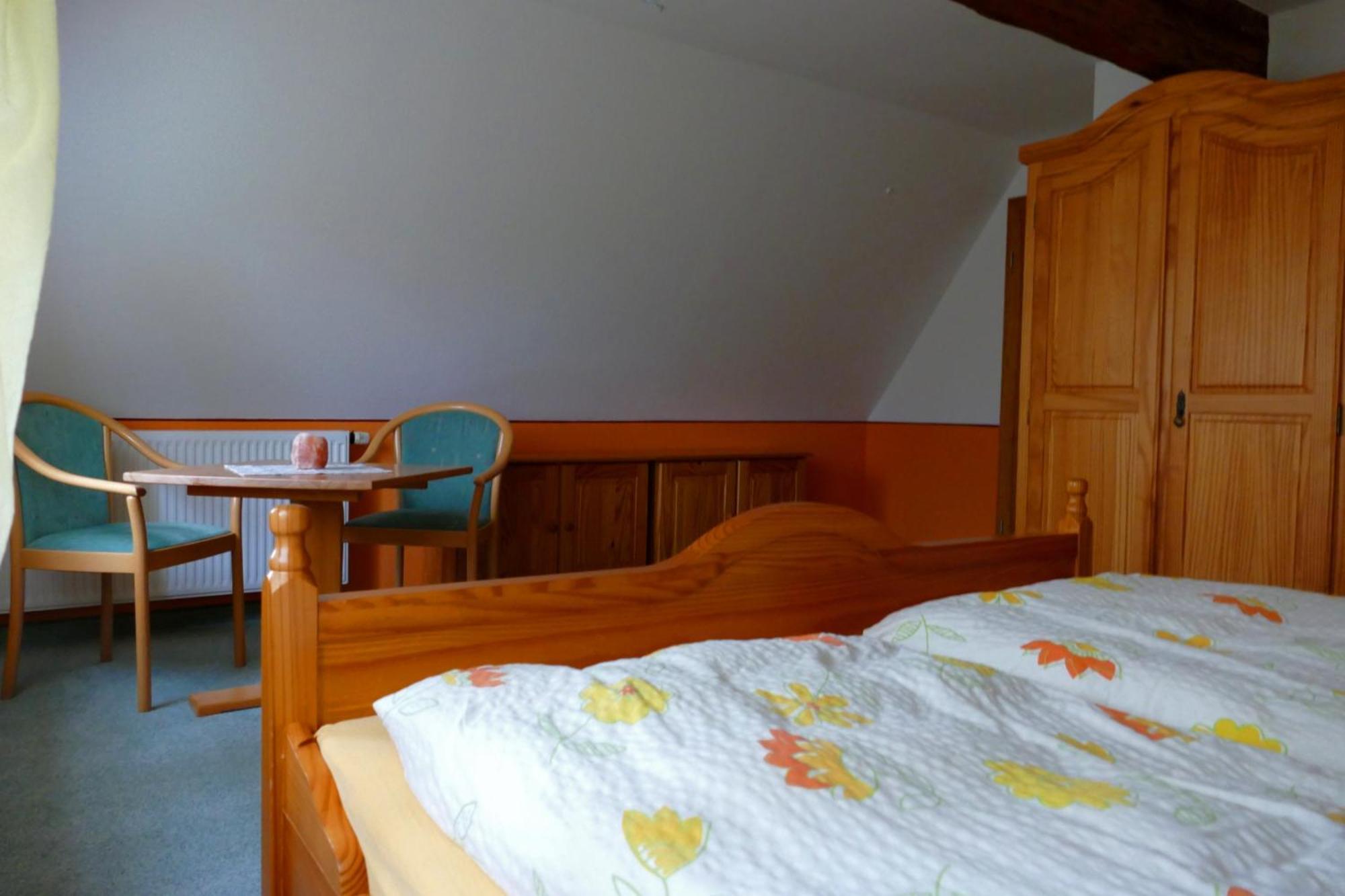 No.5 - Ferienwohnung Schkade Kleingiesshubel 客房 照片